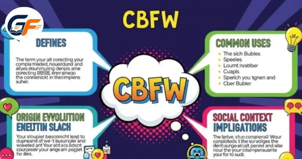 CBFW Meaning on Instagram