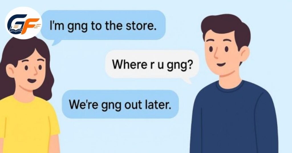 GNG Meaning on TikTok