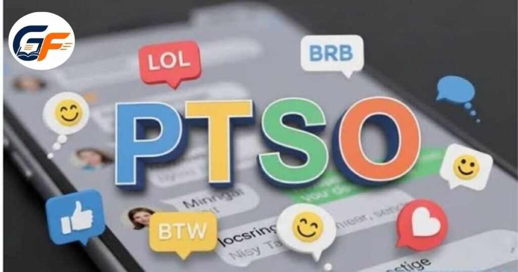 Similar Slang Terms PTSO
