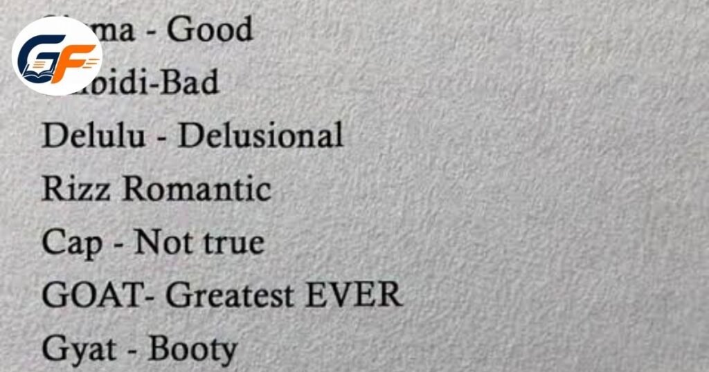 Similar Slang Terms to IWKY