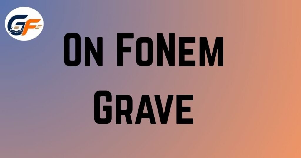 What Does OFNG Mean