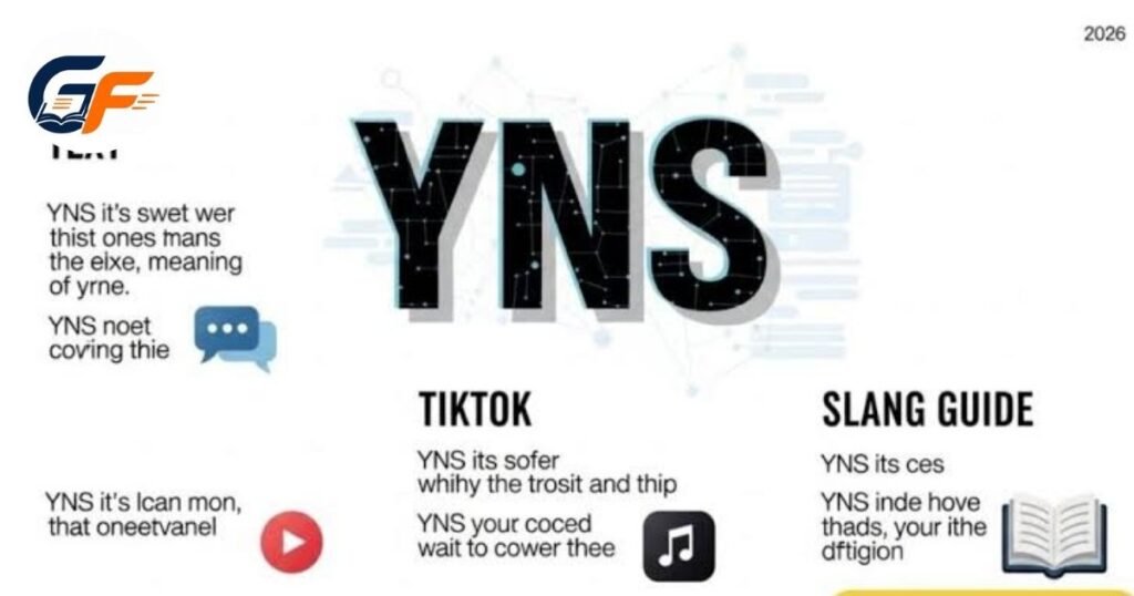 YNS Meaning on TikTok
