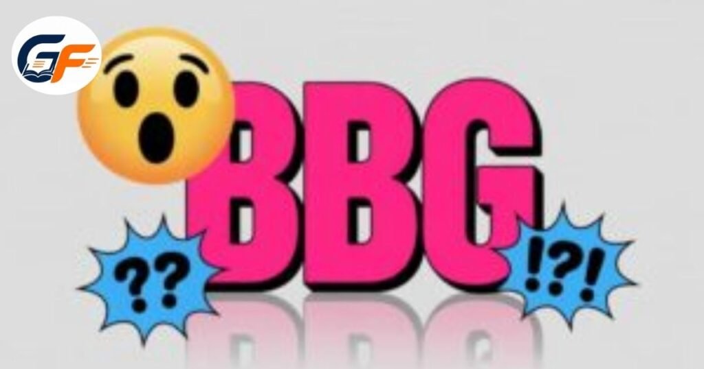 BBJ Meaning In Online Chat