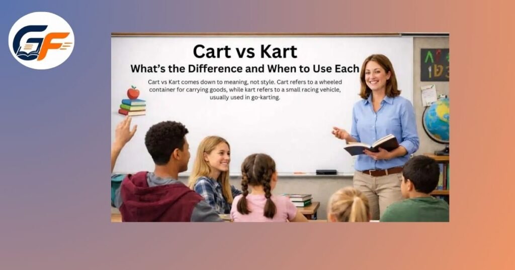 Cart or Kart