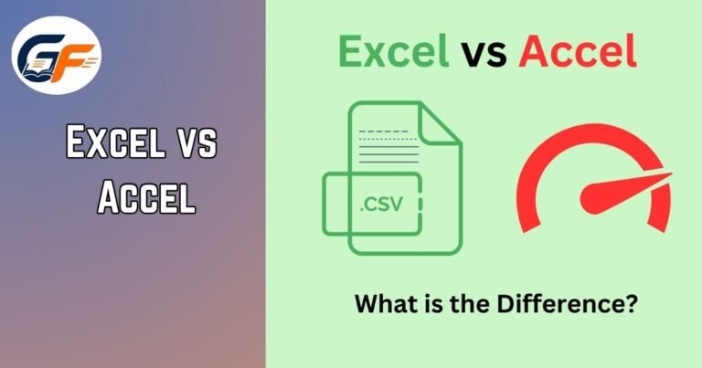Excel vs Accel