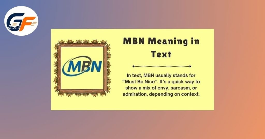 MBN Meaning From A Girl