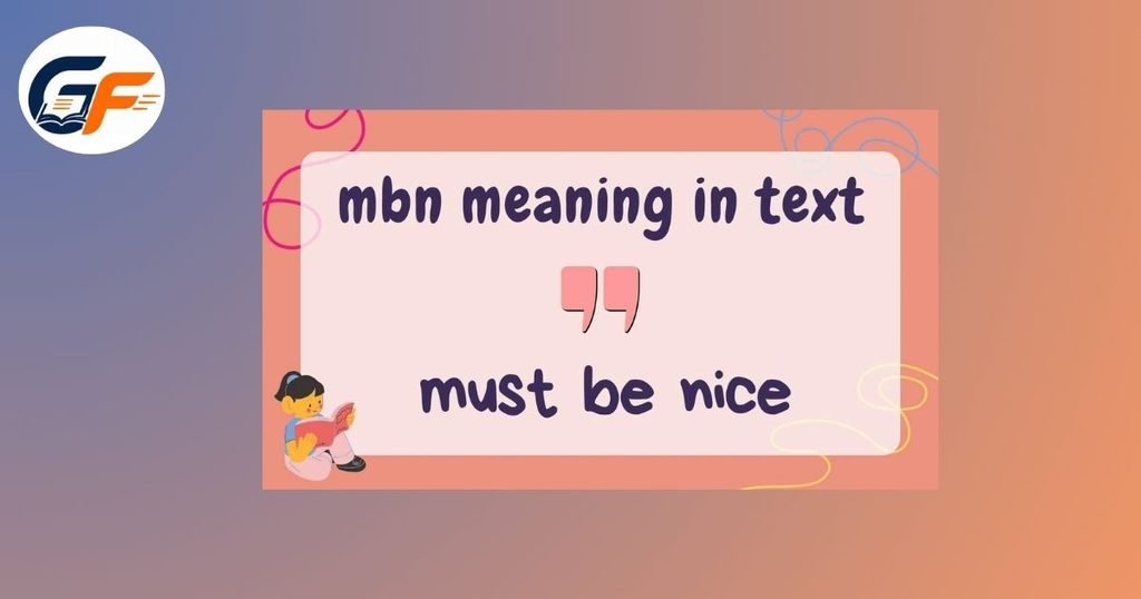 MBN Meaning In A Relationship