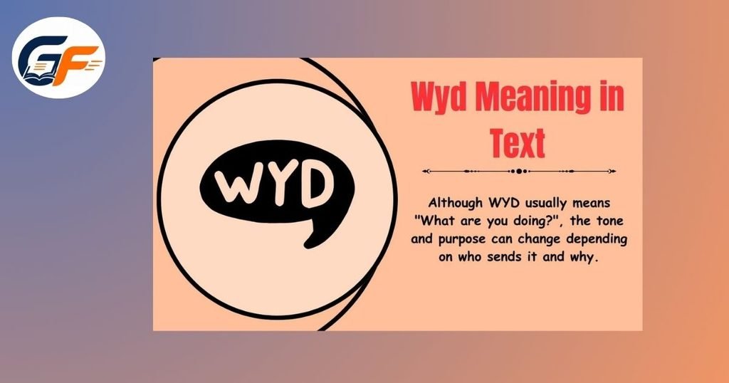 WYD Meaning On WhatsApp