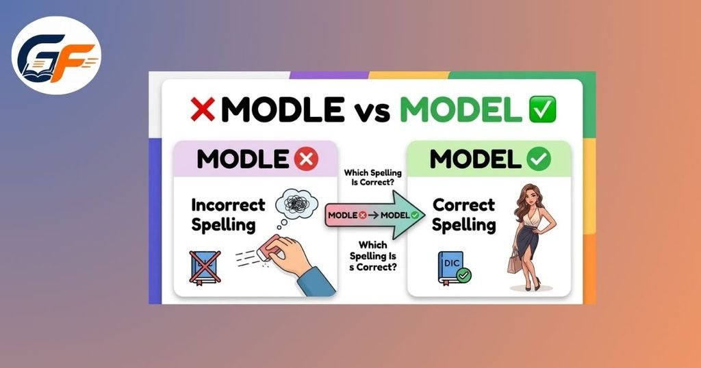 What Does Model Mean