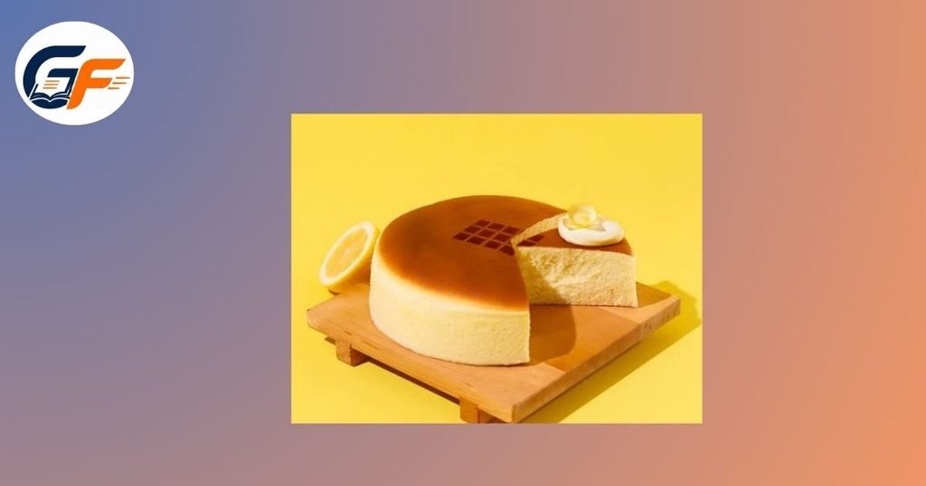Japanese Cheesecake