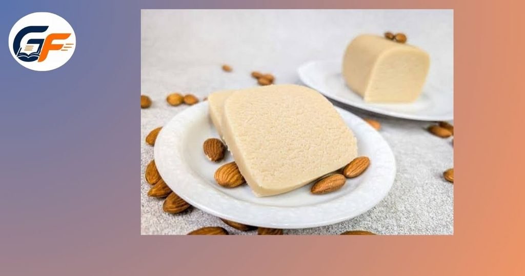 Marzipan A Sweet Almond Treat