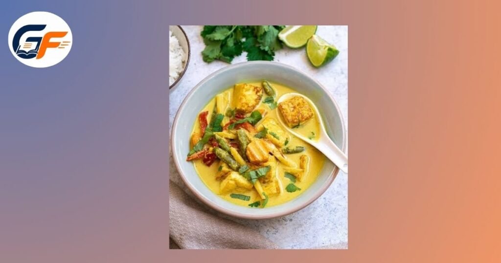 Yellow Curry